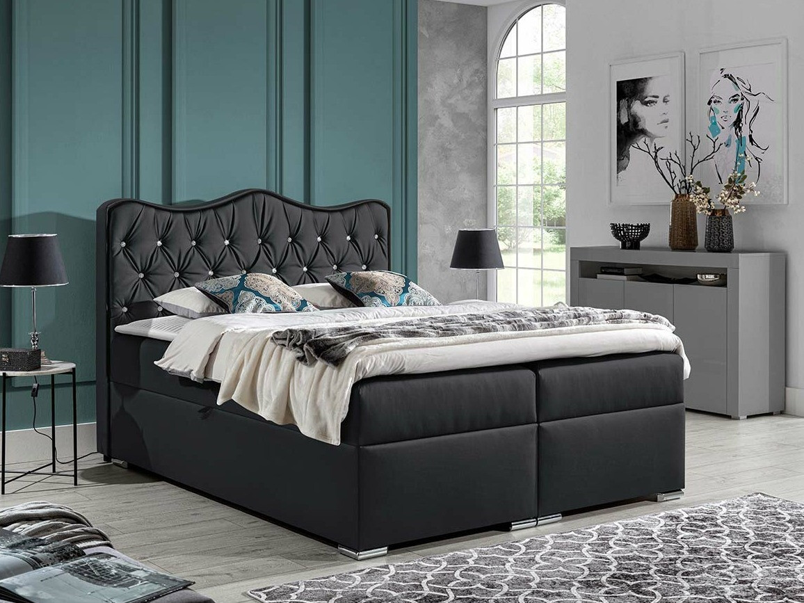 Lit boxspring Tectum (Soft 020)