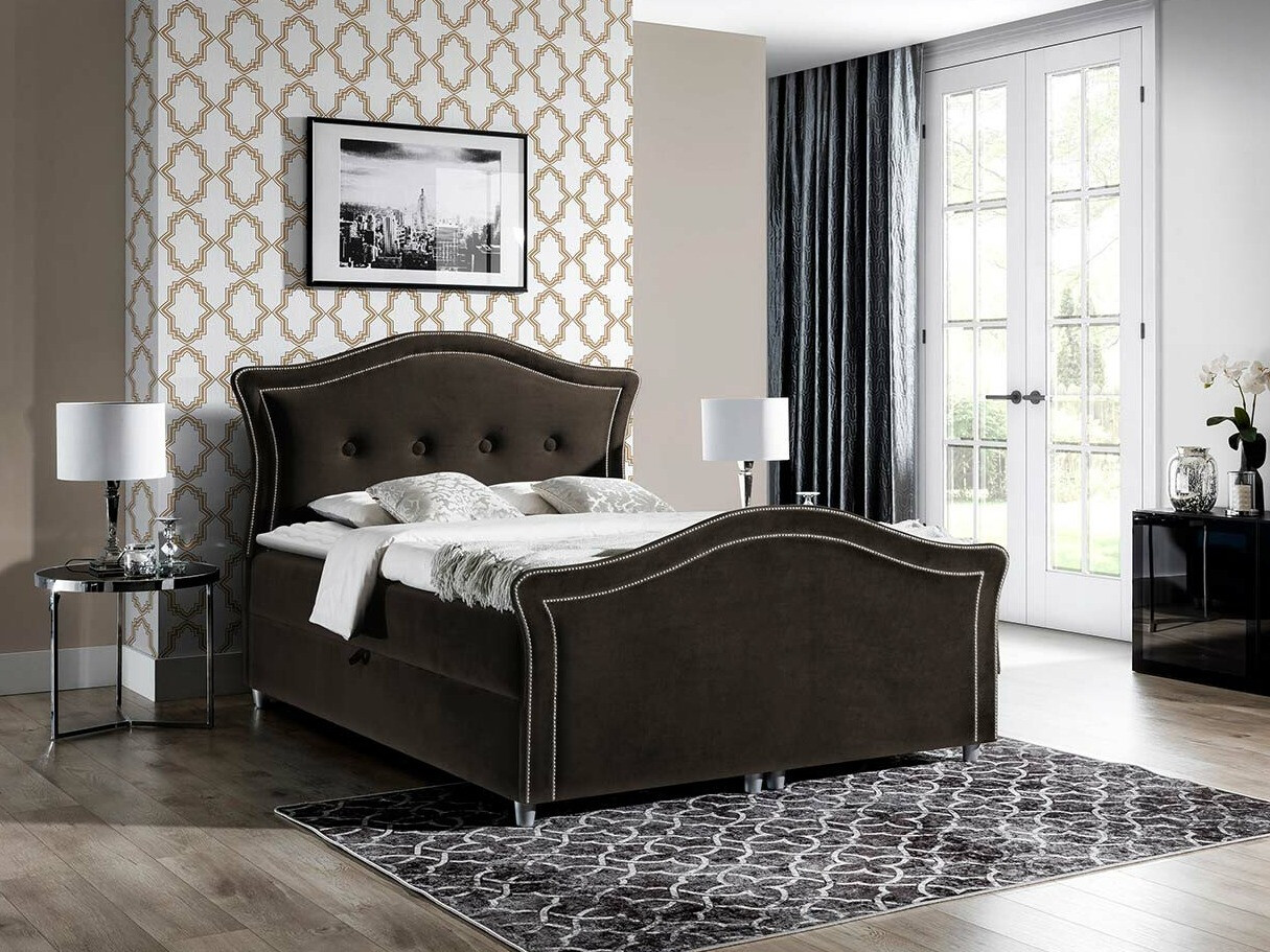 Lit boxspring Oleum I (Casablanca 2308)