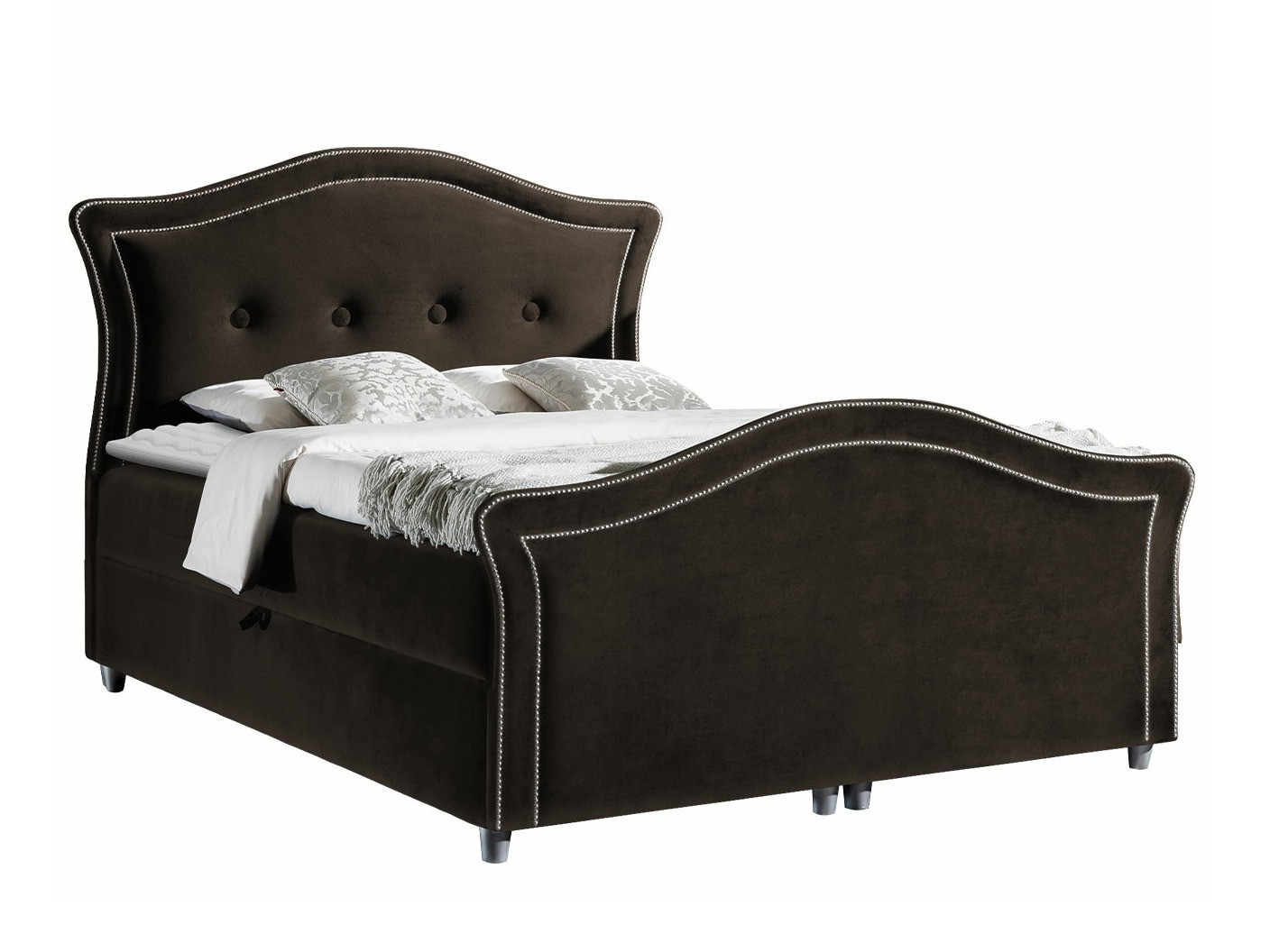 Lit boxspring Oleum I (Casablanca 2308)