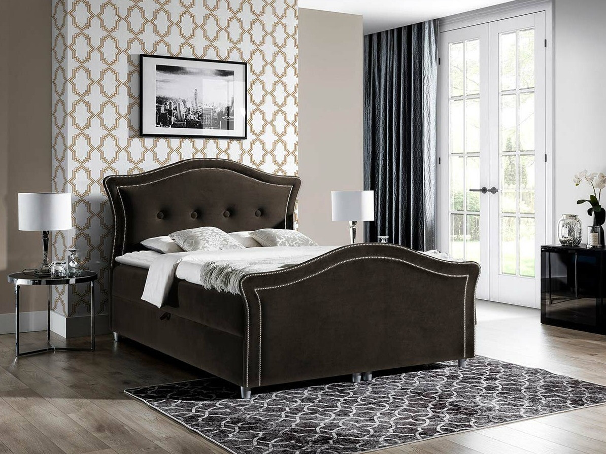 Lit boxspring Oleum I (Casablanca 2308)