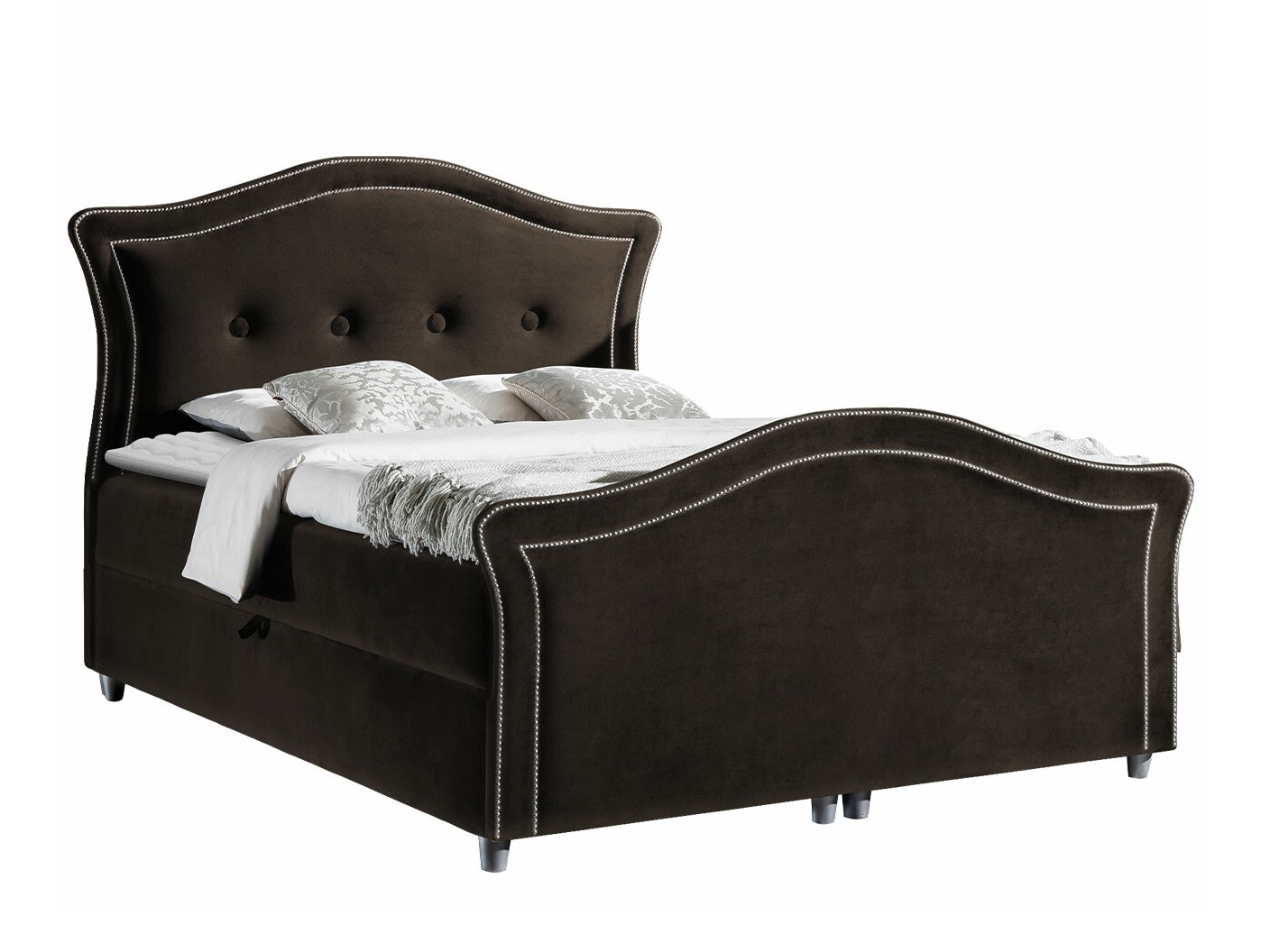 Lit boxspring Oleum I (Casablanca 2308)