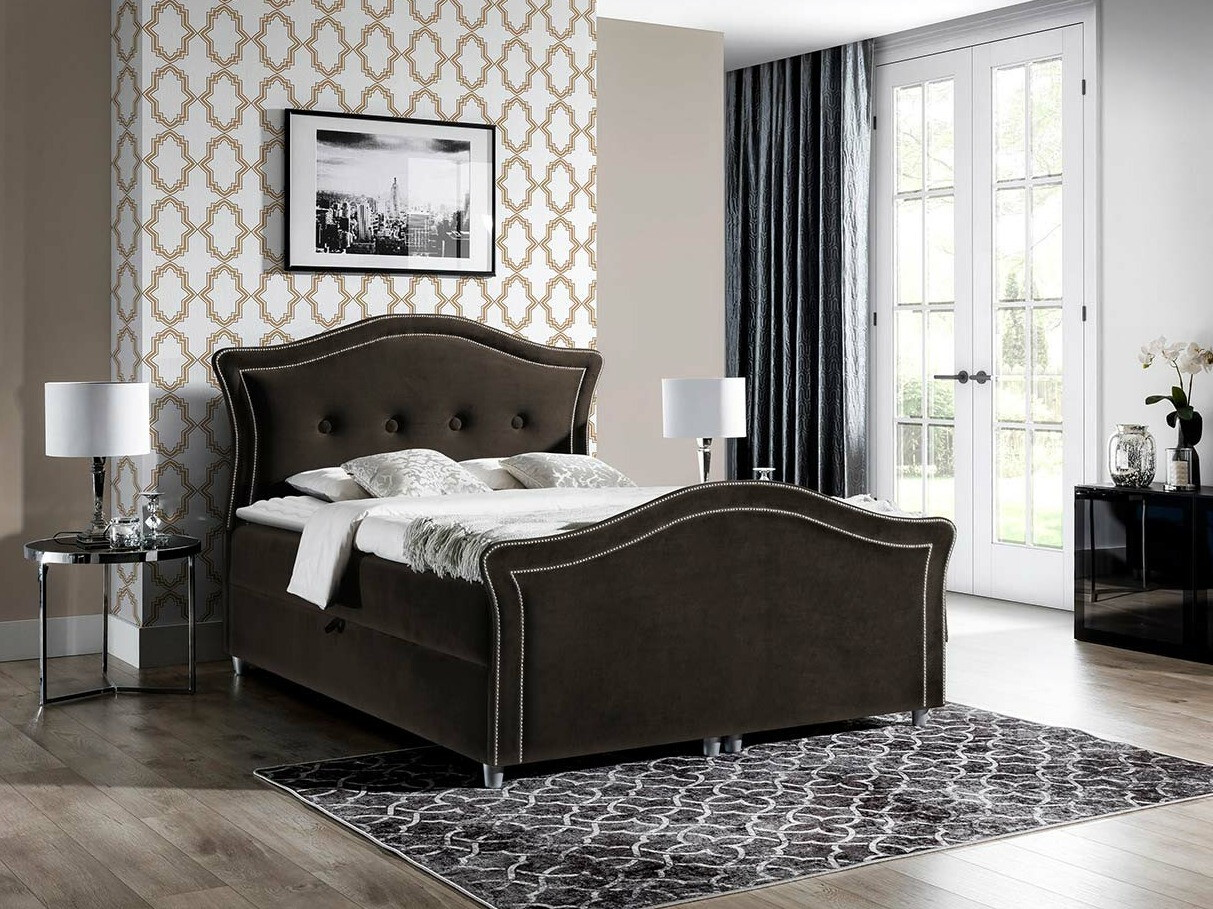 Lit boxspring Oleum I (Casablanca 2308)