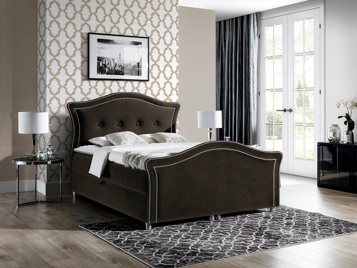 Lit boxspring Oleum I (Casablanca 2308)