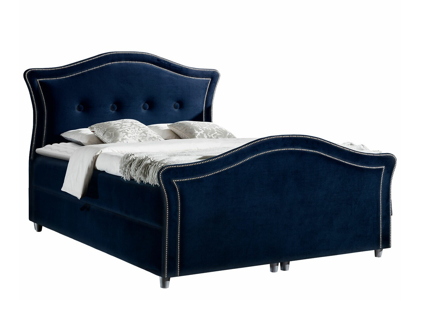 Lit boxspring Oleum I (Magic Velvet 2216)