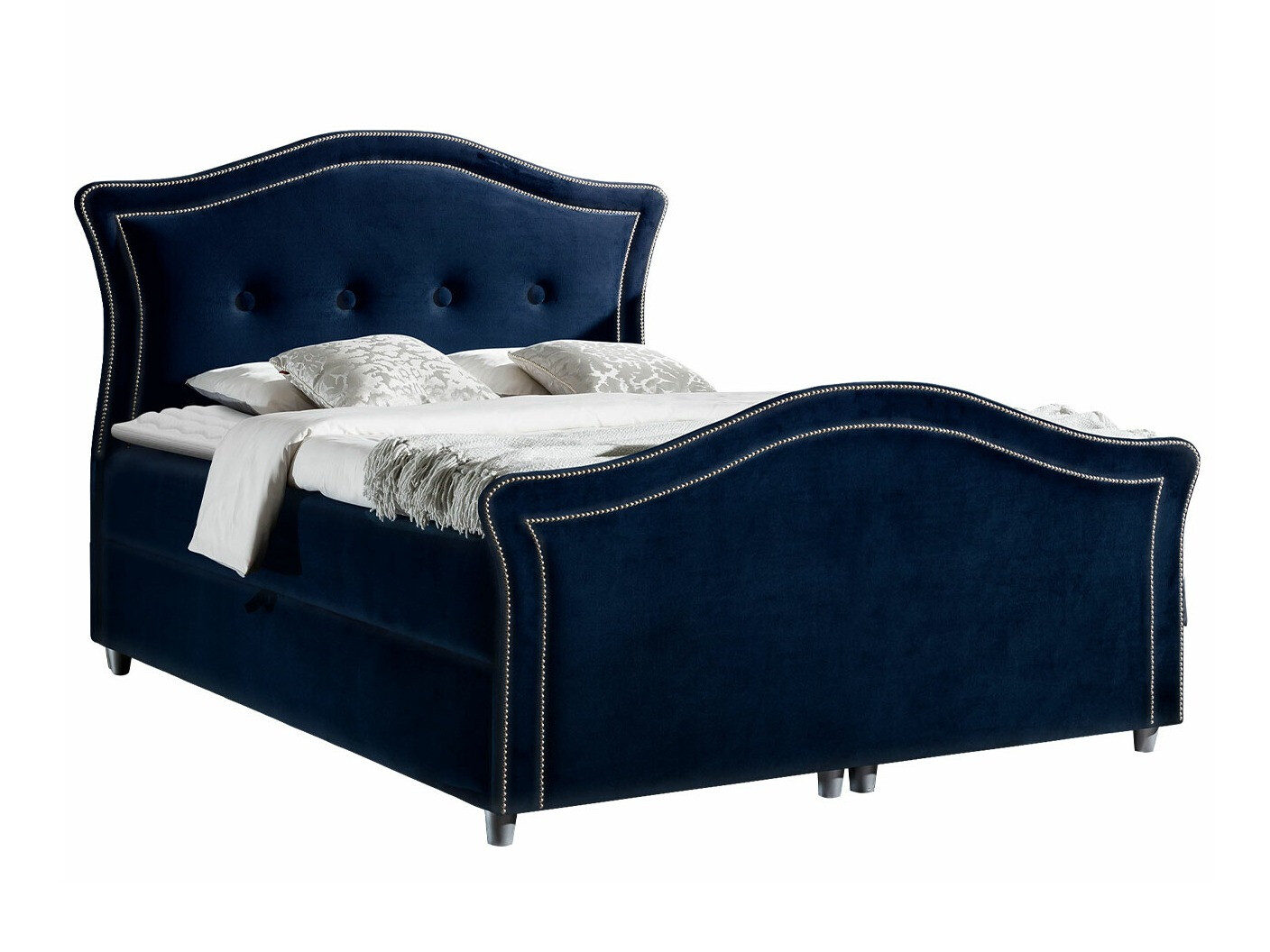 Lit boxspring Oleum I (Magic Velvet 2216)
