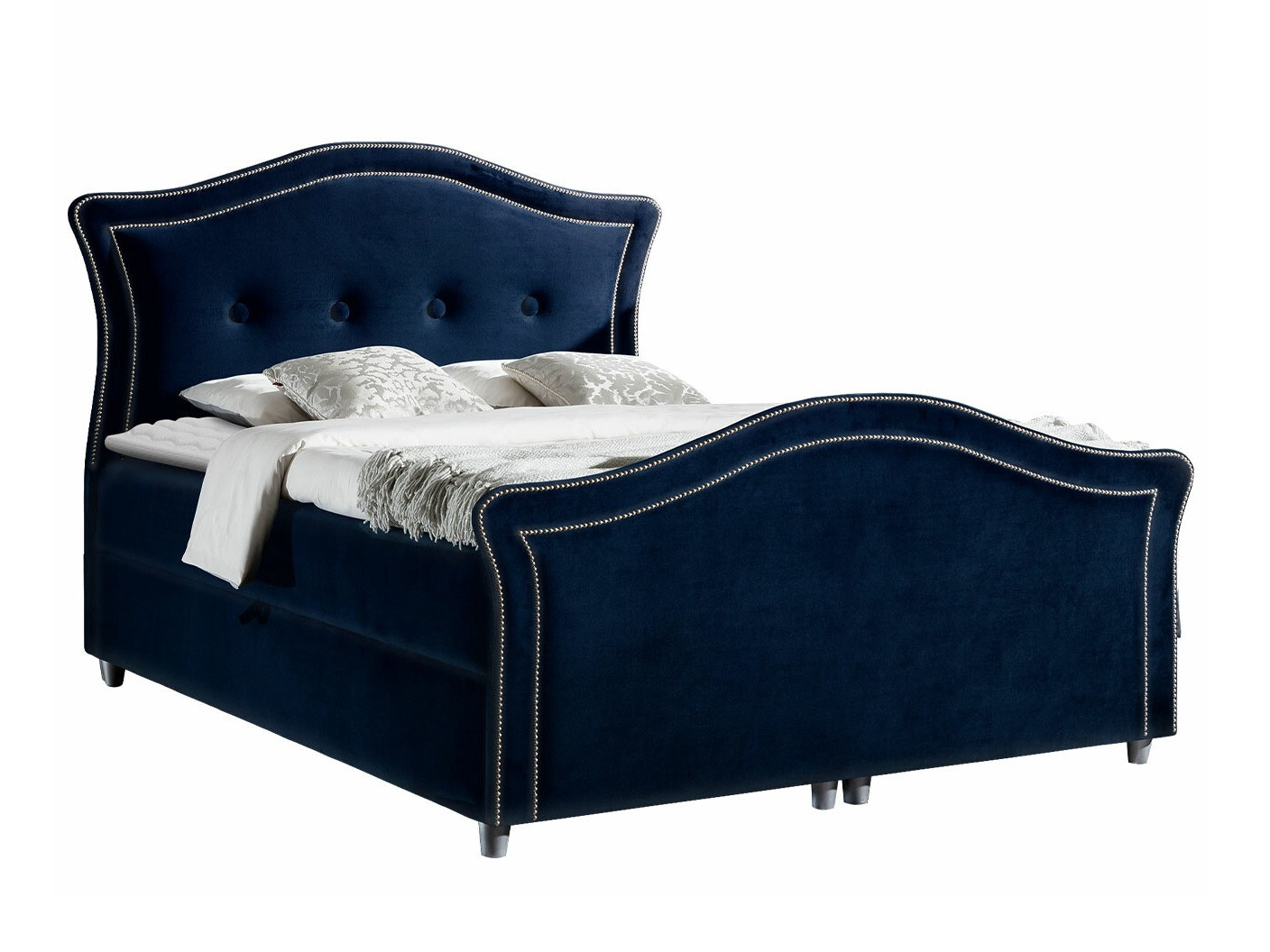 Lit boxspring Oleum I (Magic Velvet 2216)