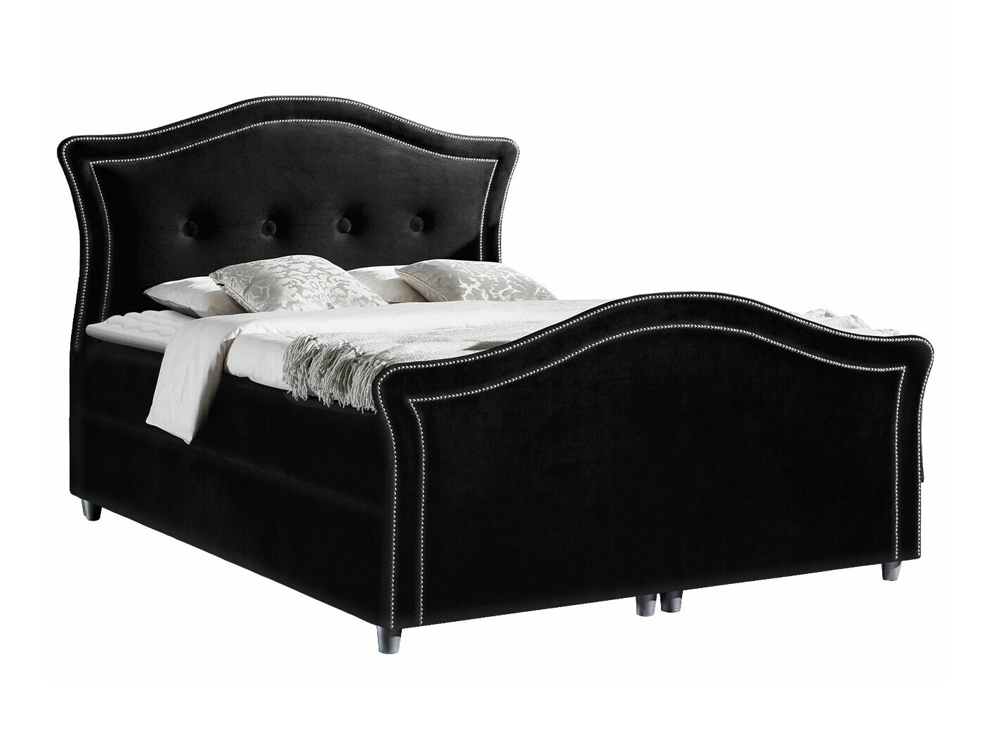 Lit boxspring Oleum I (Magic Velvet 2219)
