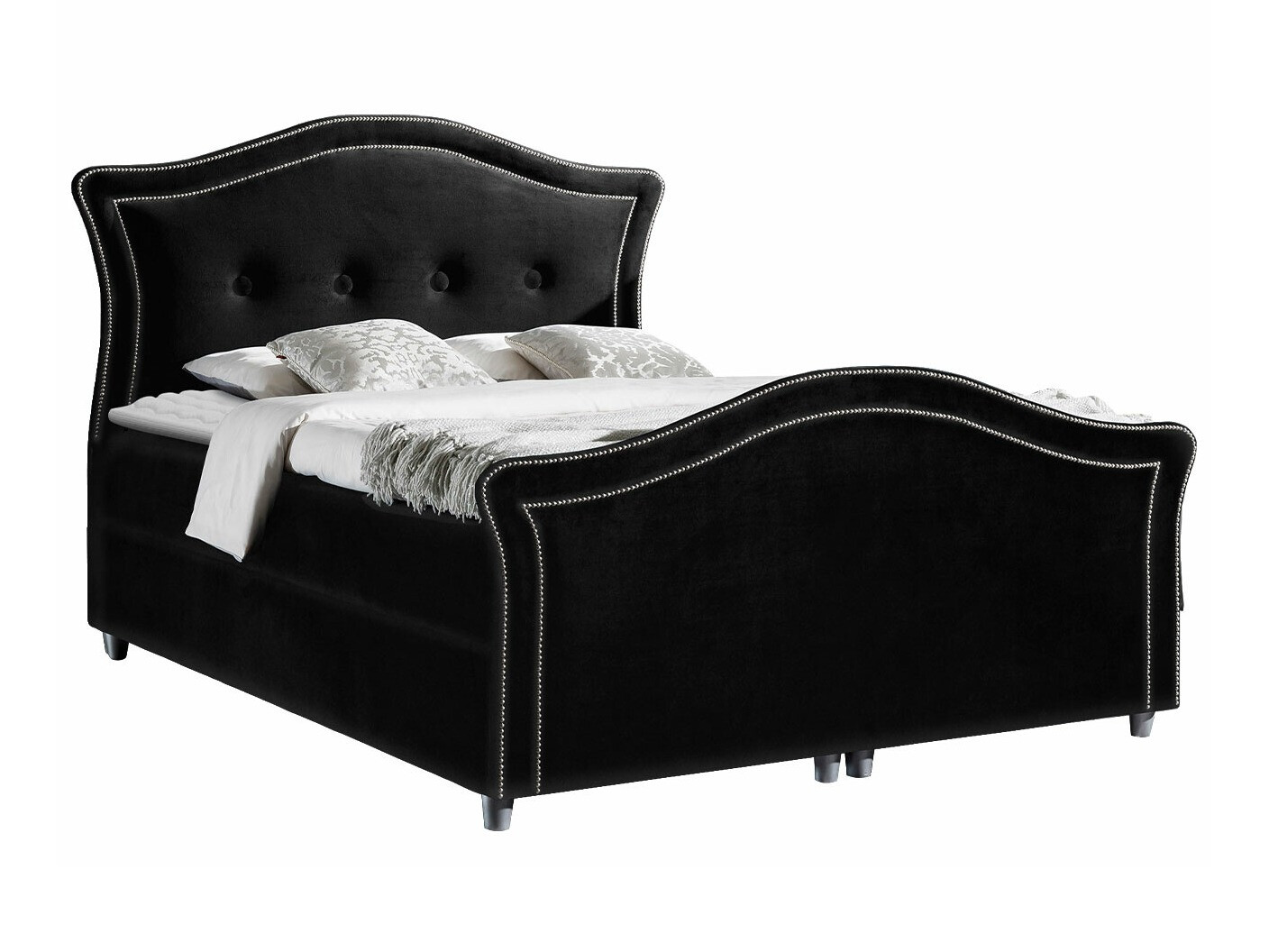 Lit boxspring Oleum I (Magic Velvet 2219)
