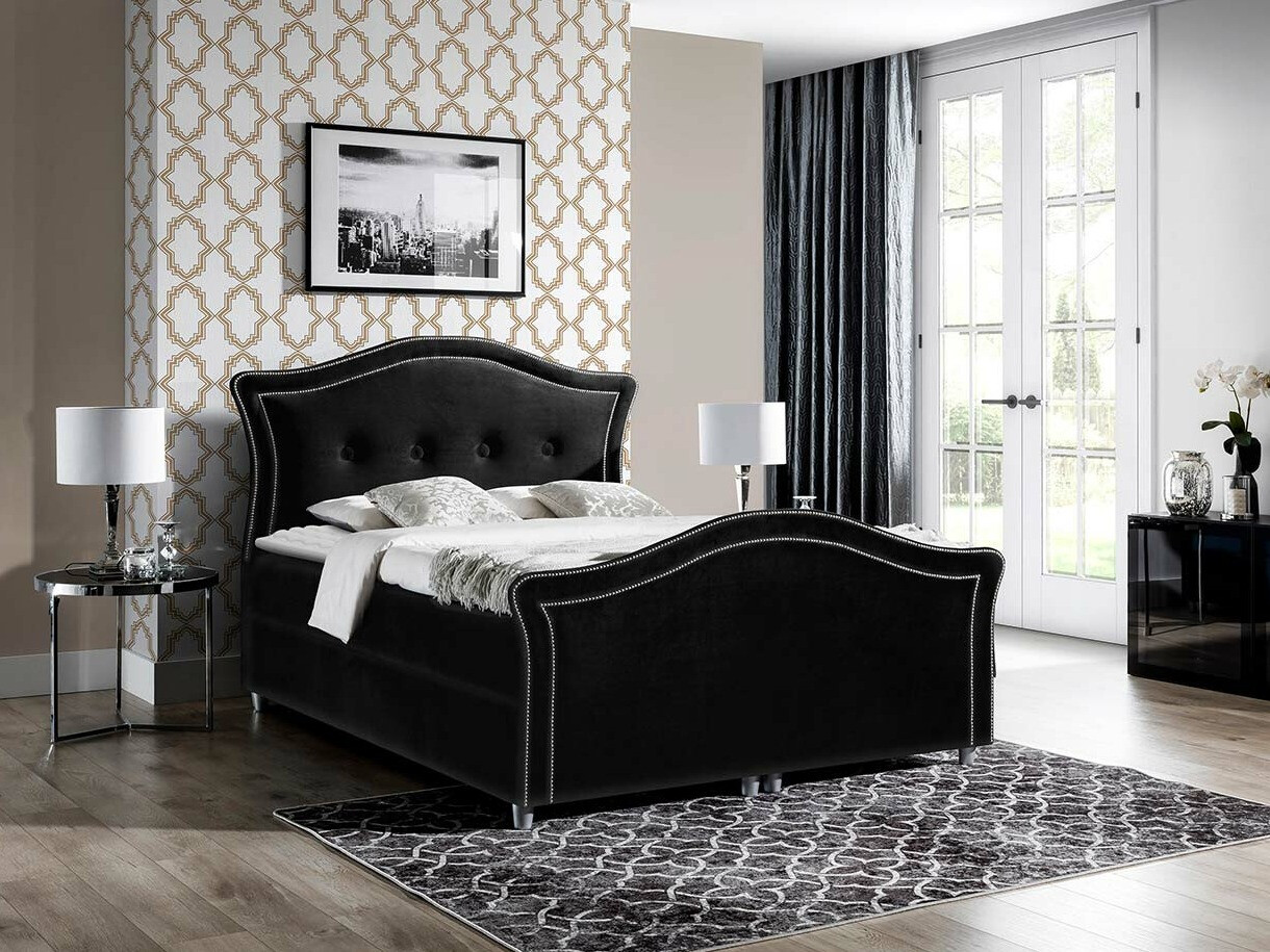 Lit boxspring Oleum I (Magic Velvet 2219)
