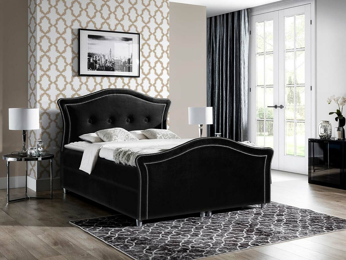 Lit boxspring Oleum I (Magic Velvet 2219)
