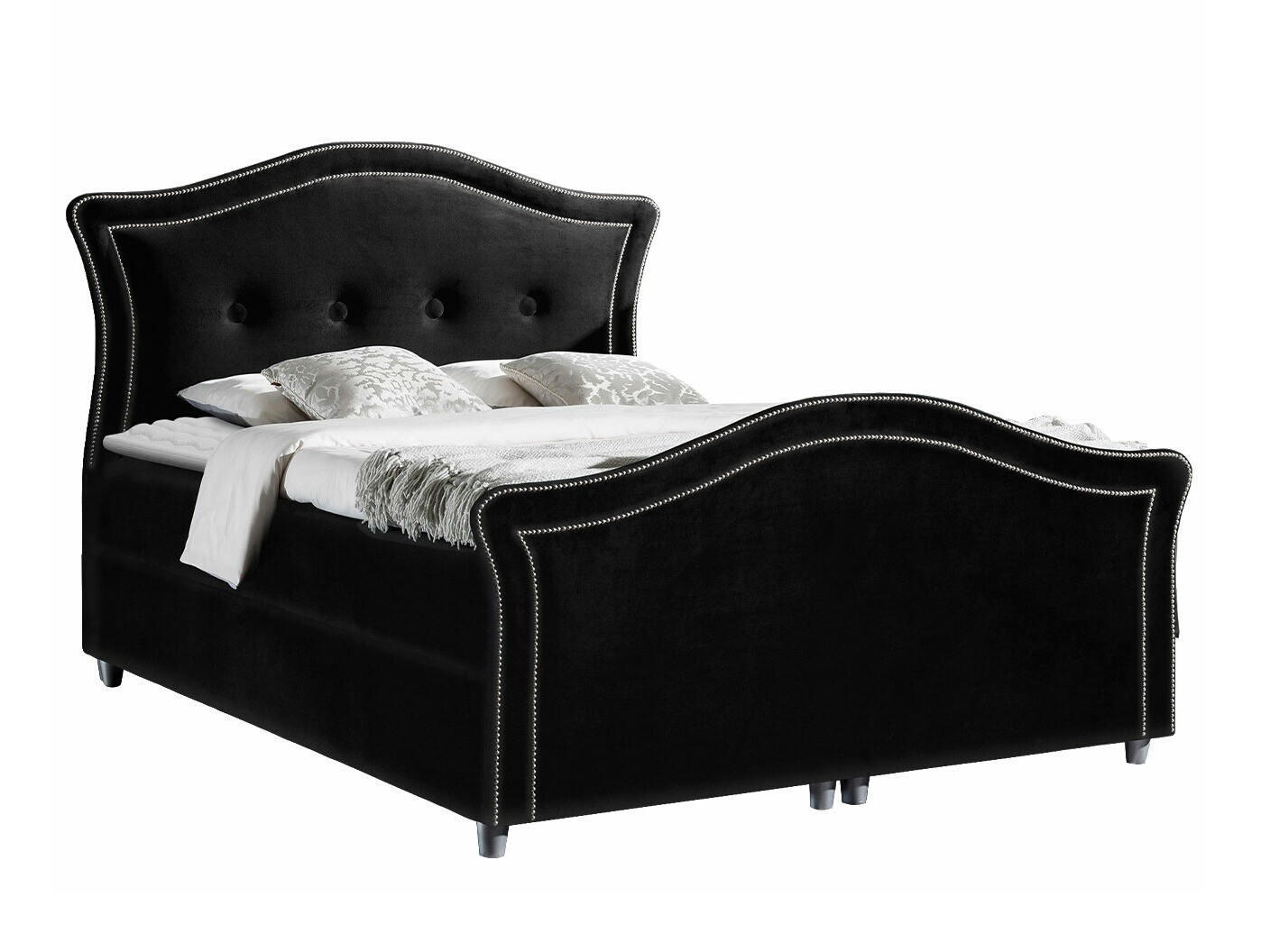 Lit boxspring Oleum I (Magic Velvet 2219)