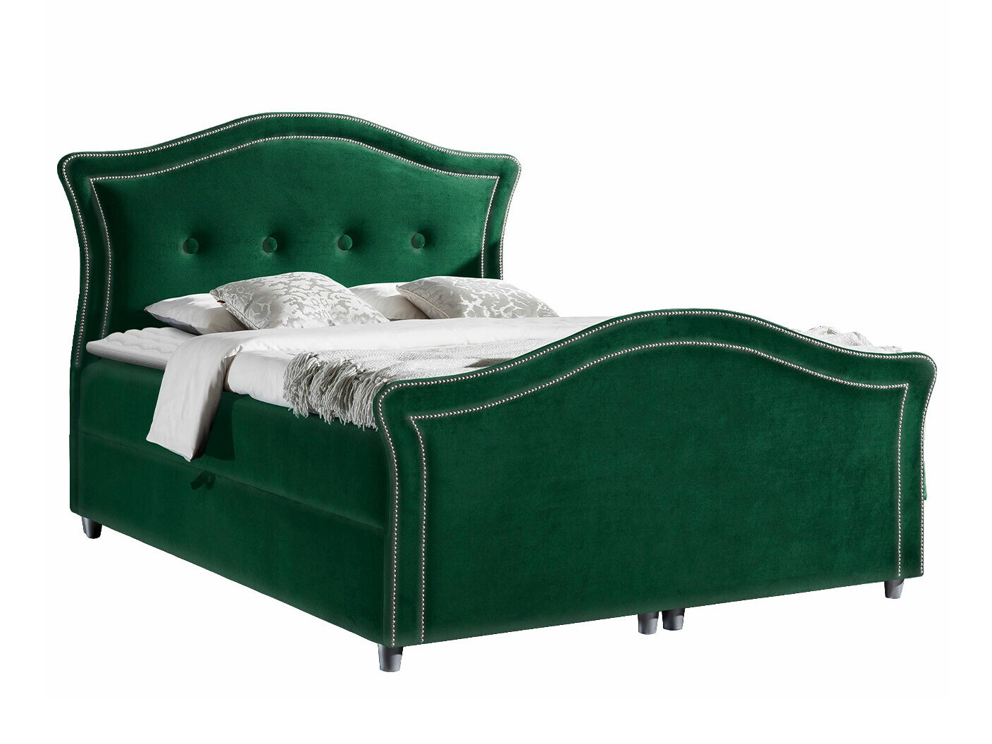 Lit boxspring Oleum I (Magic Velvet 2225)