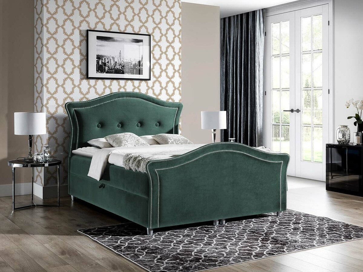Lit boxspring Oleum I (Velluto 12)