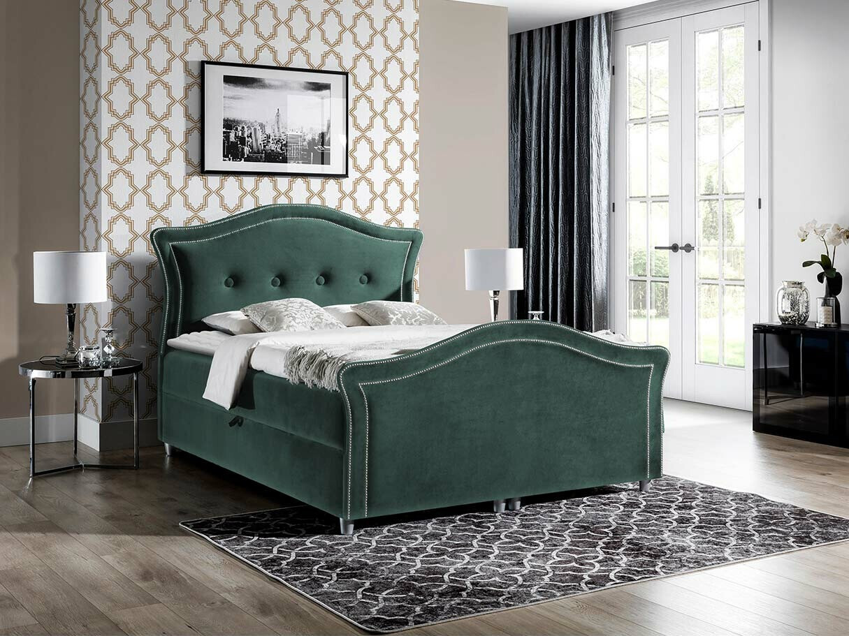 Lit boxspring Oleum I (Velluto 12)