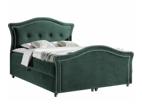 Lit continental Baltimore 136 (Velluto 12)