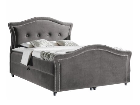 Lit continental Baltimore 136 (Velluto 17)