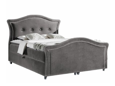 Lit continental Baltimore 136 (Velluto 17)