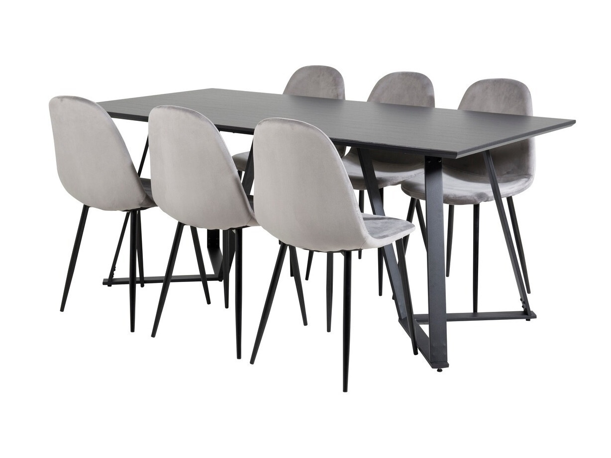Salle à manger complète Dallas 2476