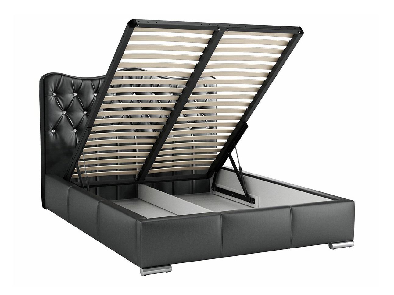 Lit Atrium (Soft 011)