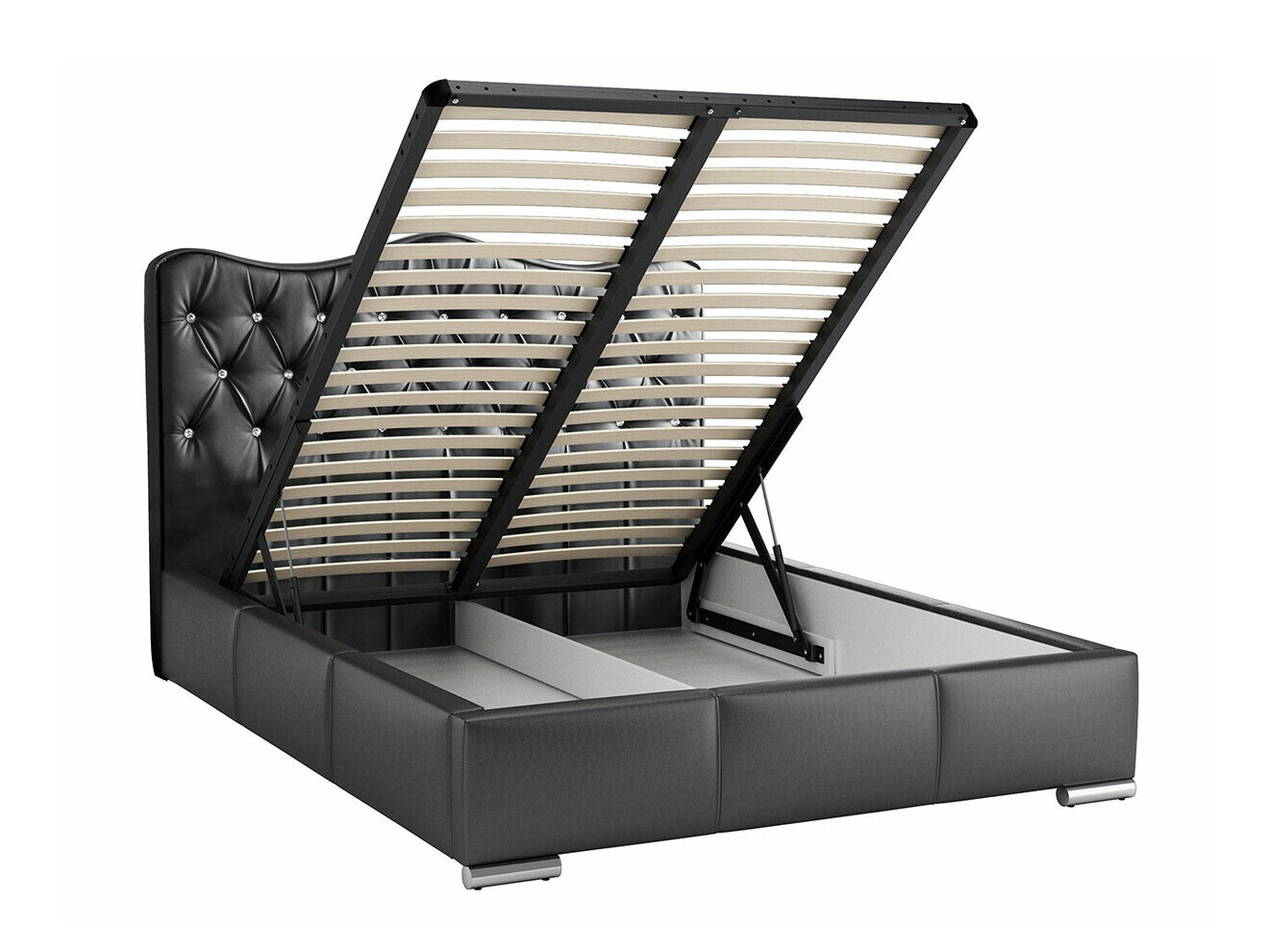 Lit Atrium (Soft 017)