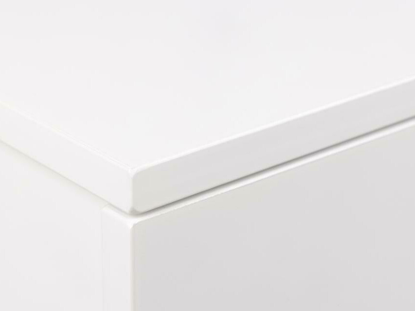 Table de chevet Norsica 601 (Blanc)