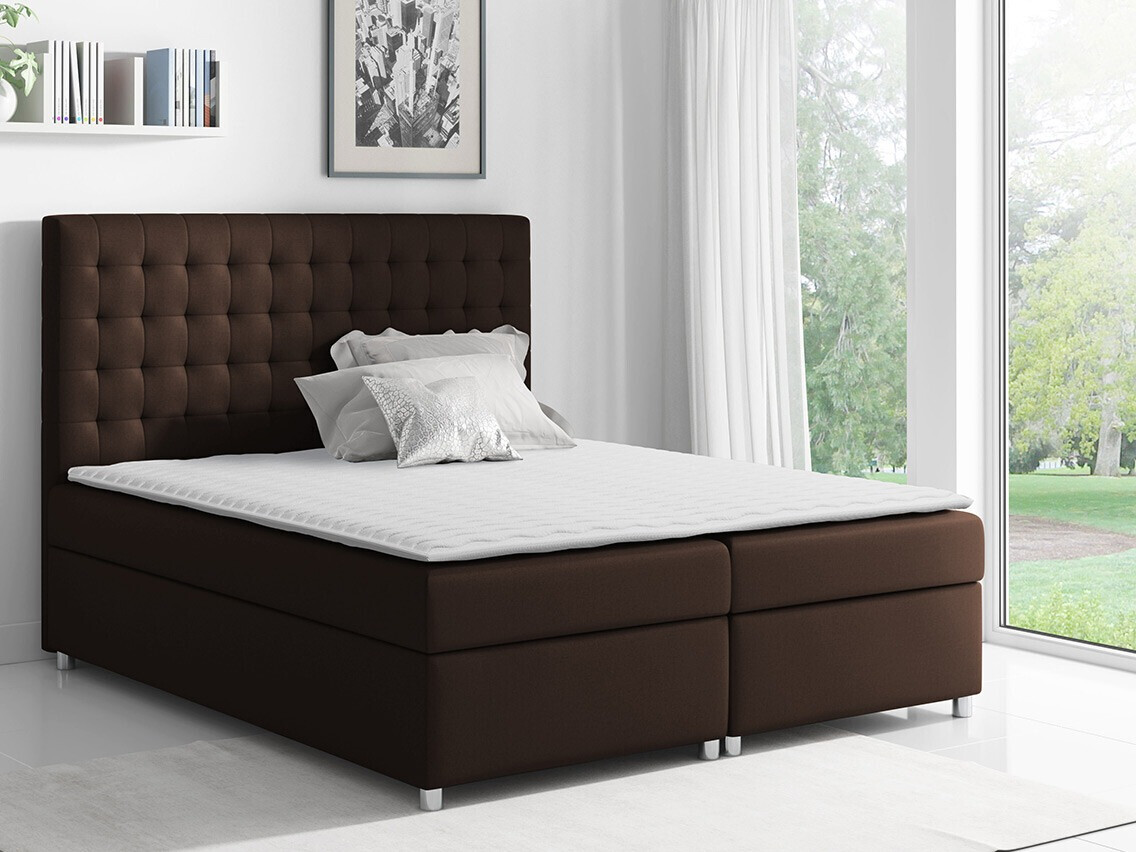 Lit boxspring Panis (Manila 04)