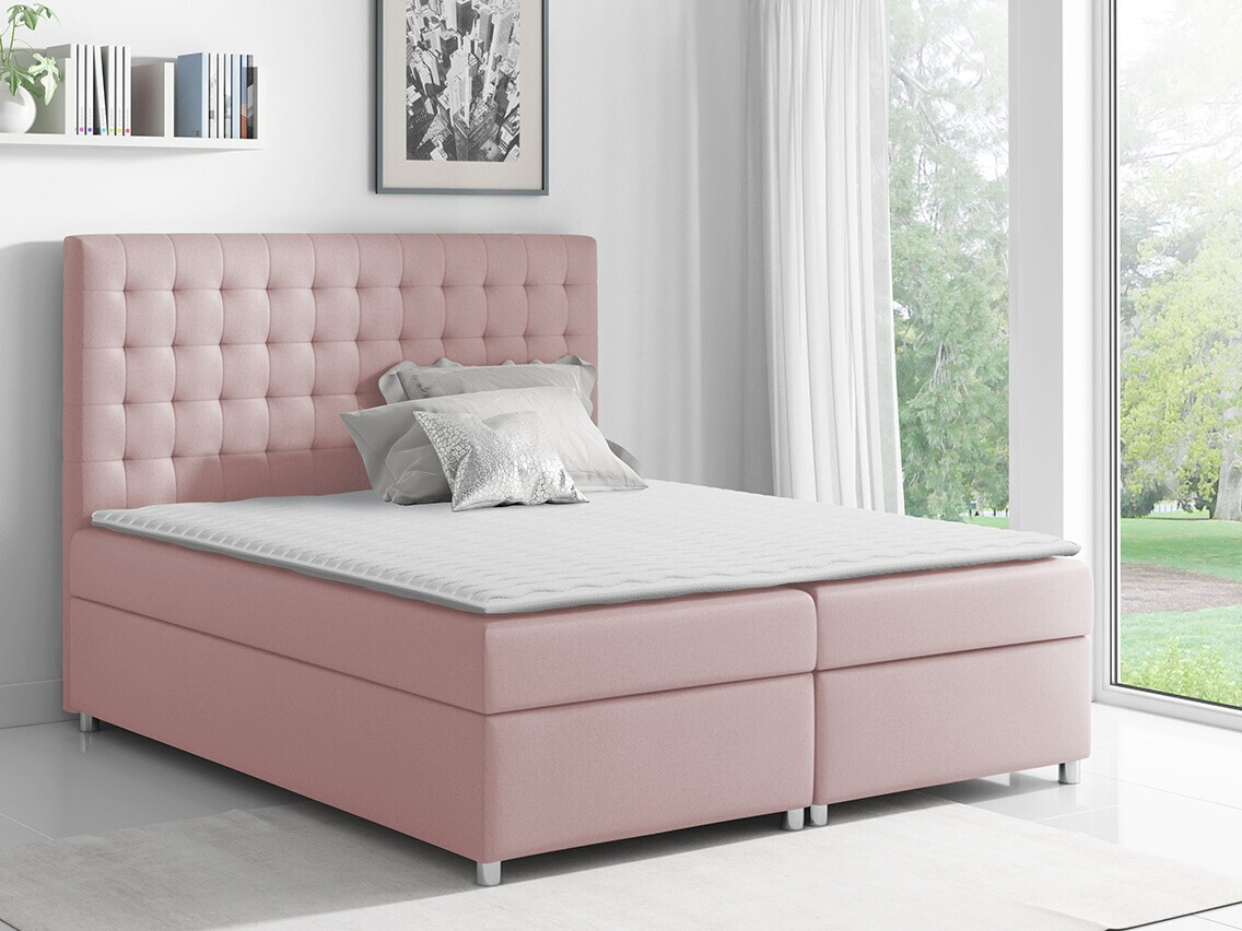 Lit boxspring Panis (Manila 09)