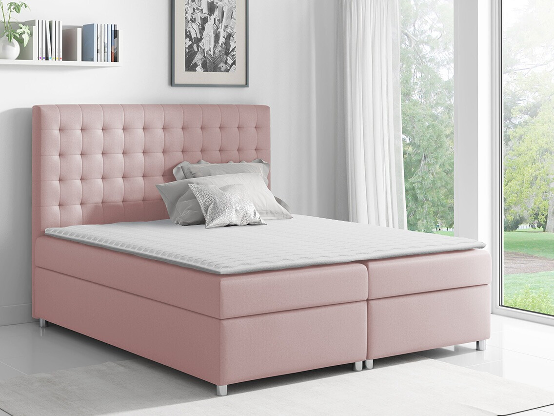 Lit boxspring Panis (Manila 09)