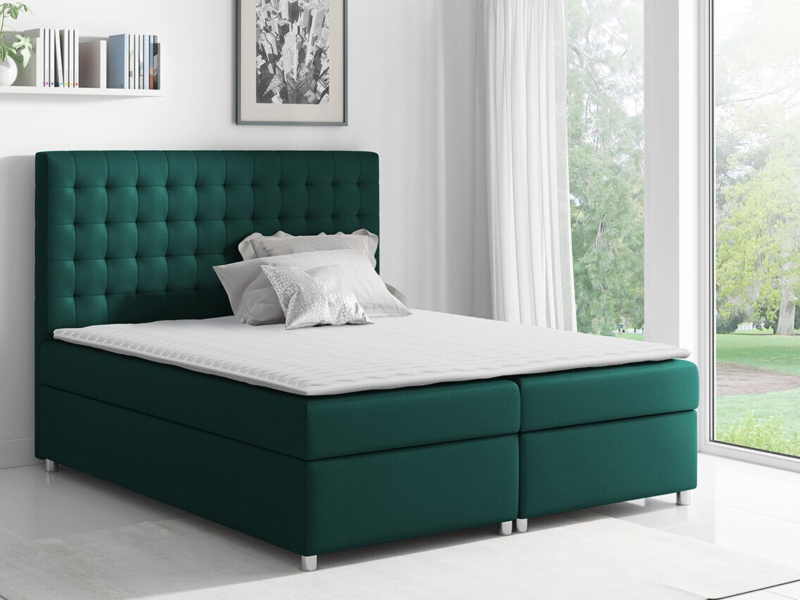 Lit boxspring Panis (Manila 37)