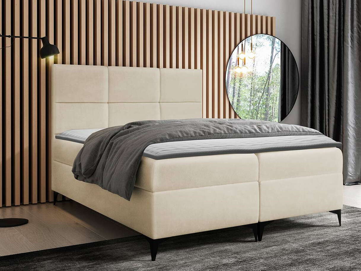 Lit boxspring Mare (Magic Velvet 2250)