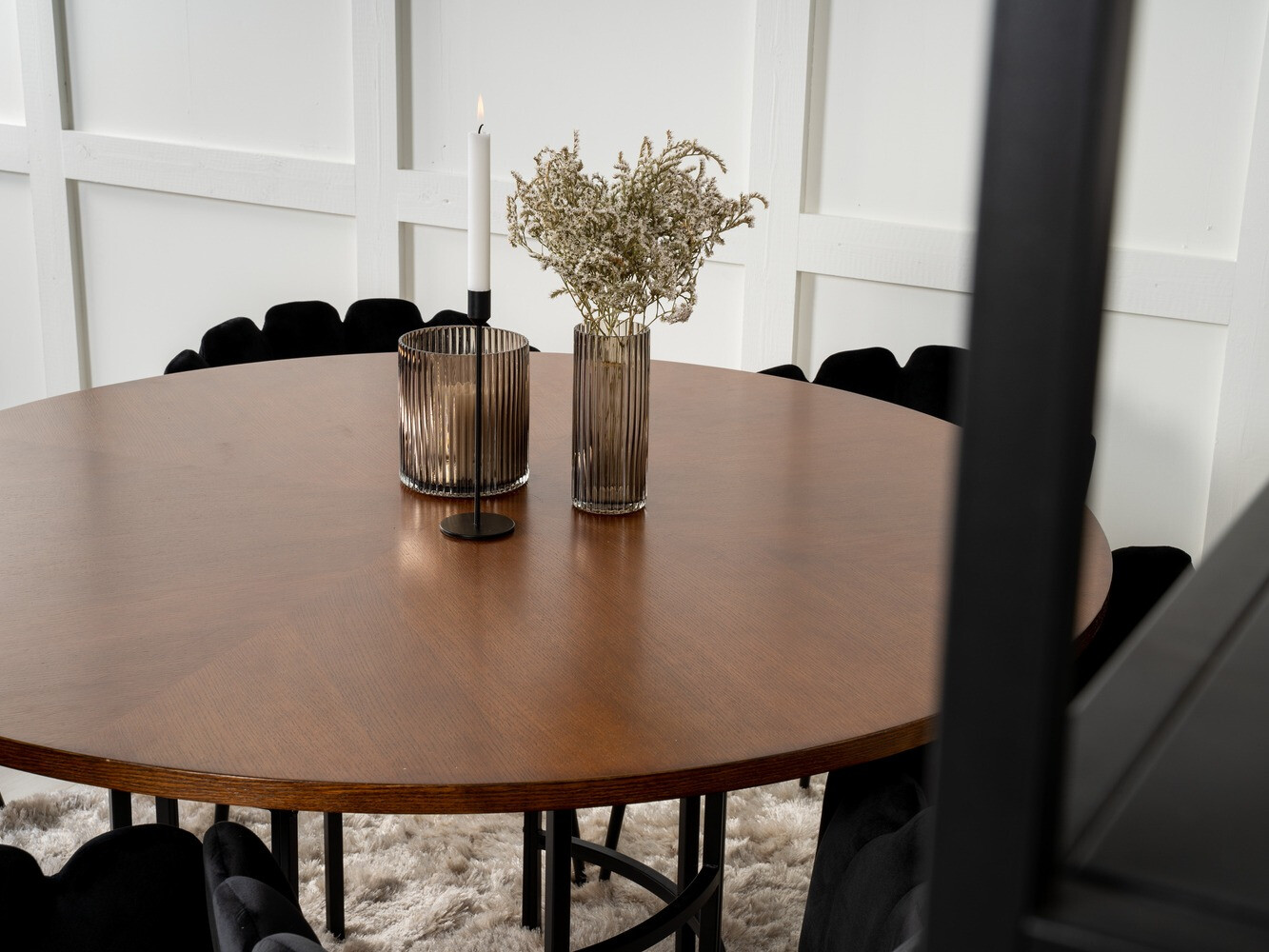 Salle à manger complète Dallas 311