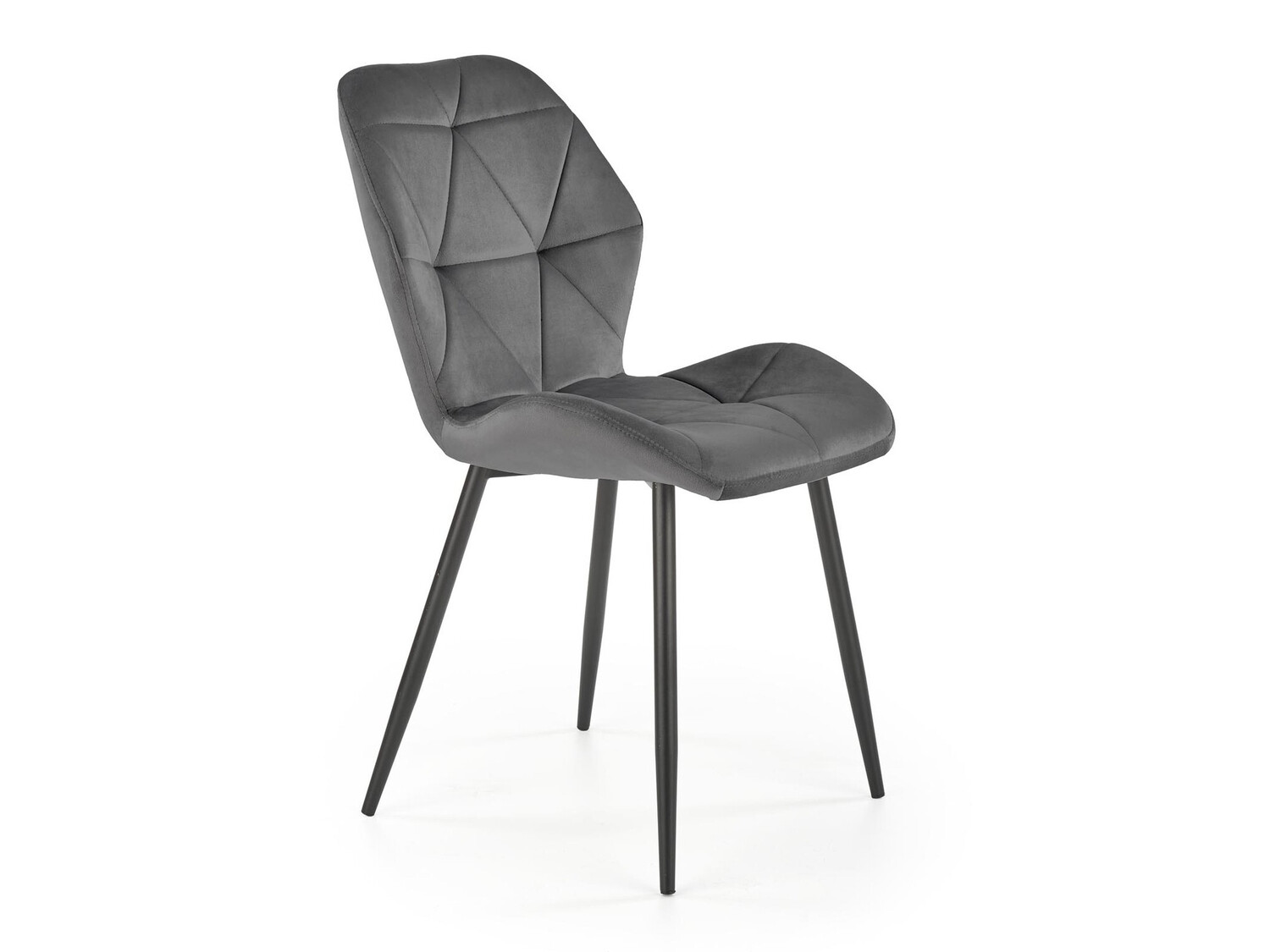 Chaise Houston 1234 (Gris)