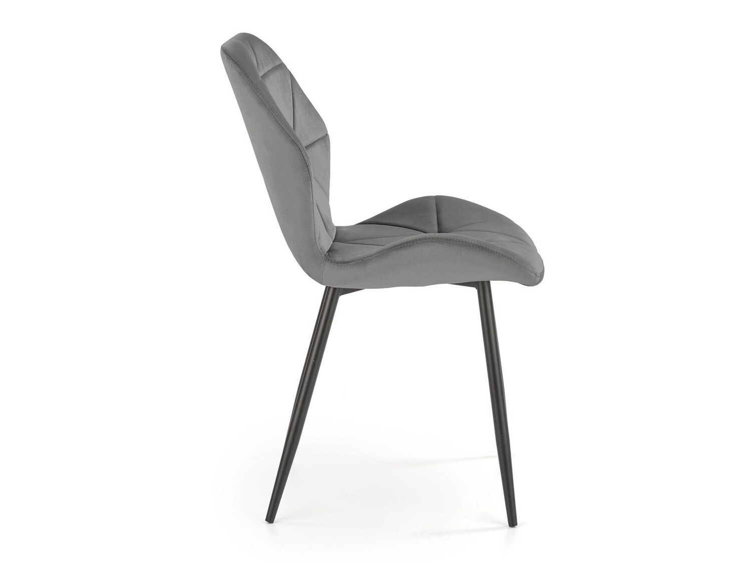 Chaise Houston 1234 (Gris)