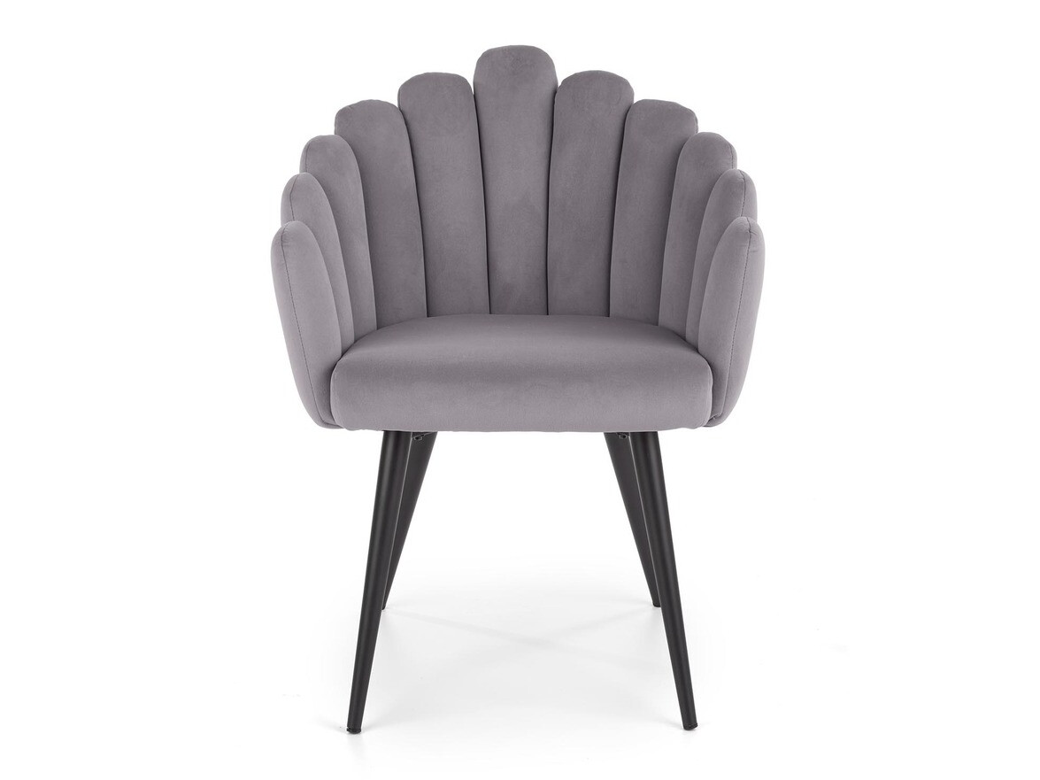 Chaise Houston 976 (Gris + Noir)