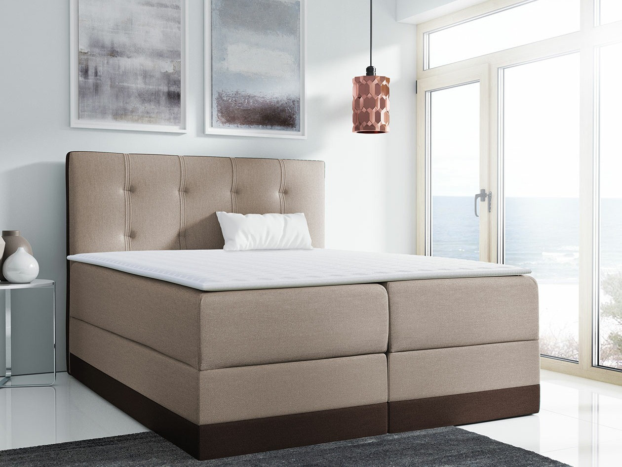 Lit boxspring Villa (Kameleon 9 + Kameleon 29)