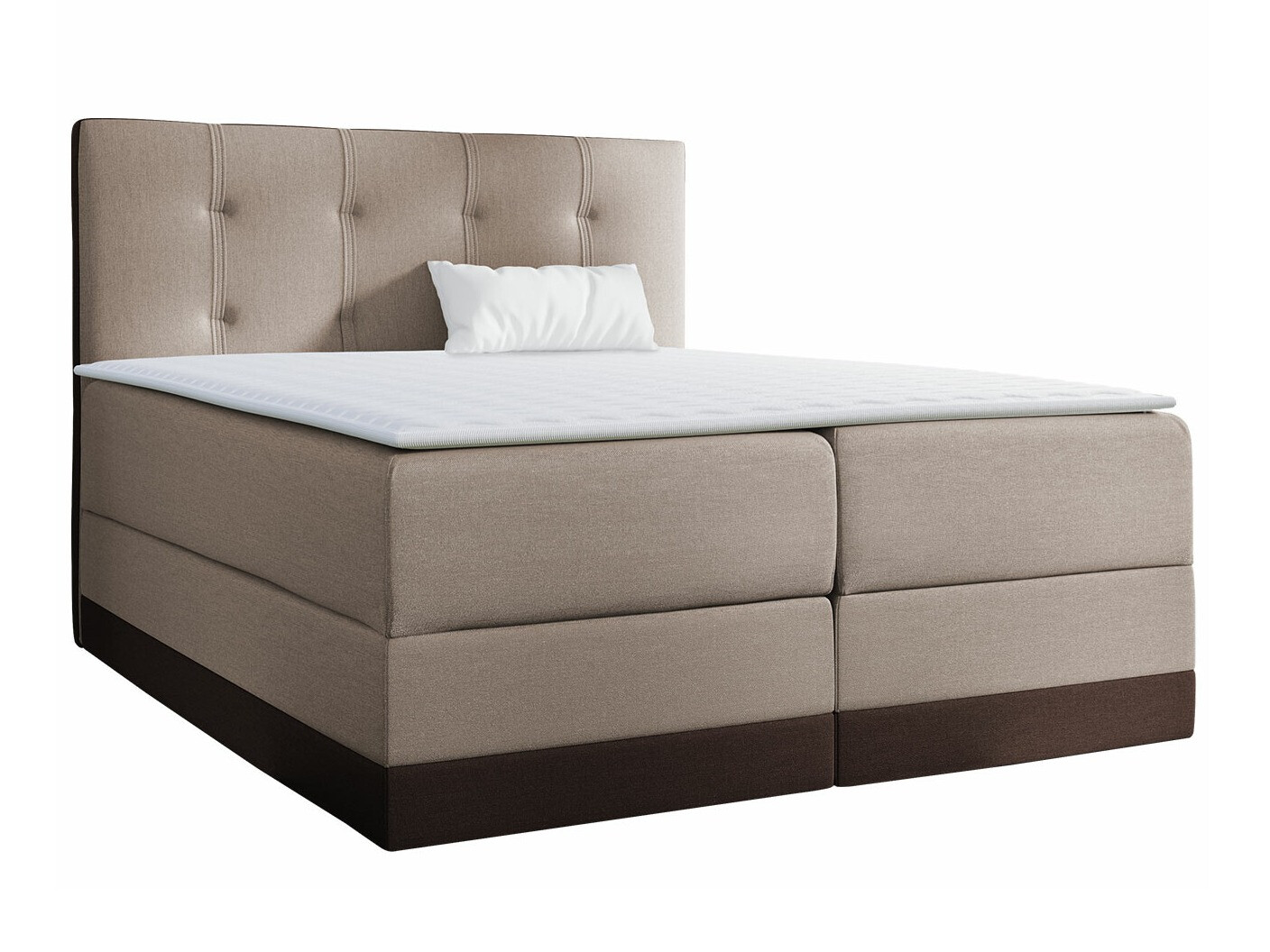 Lit boxspring Villa (Kameleon 9 + Kameleon 29)
