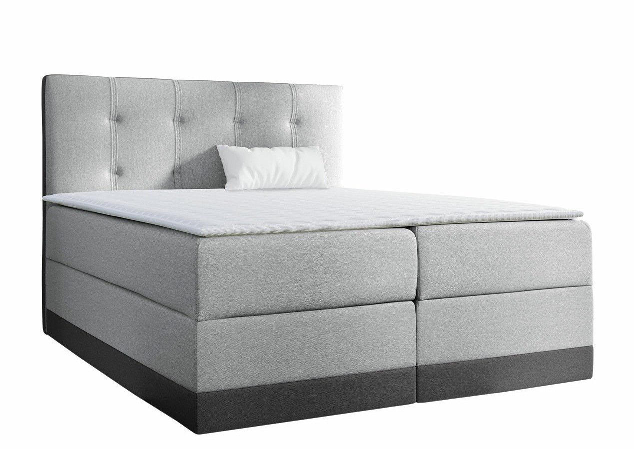 Lit boxspring Villa (Kameleon 92 + Kameleon 84)