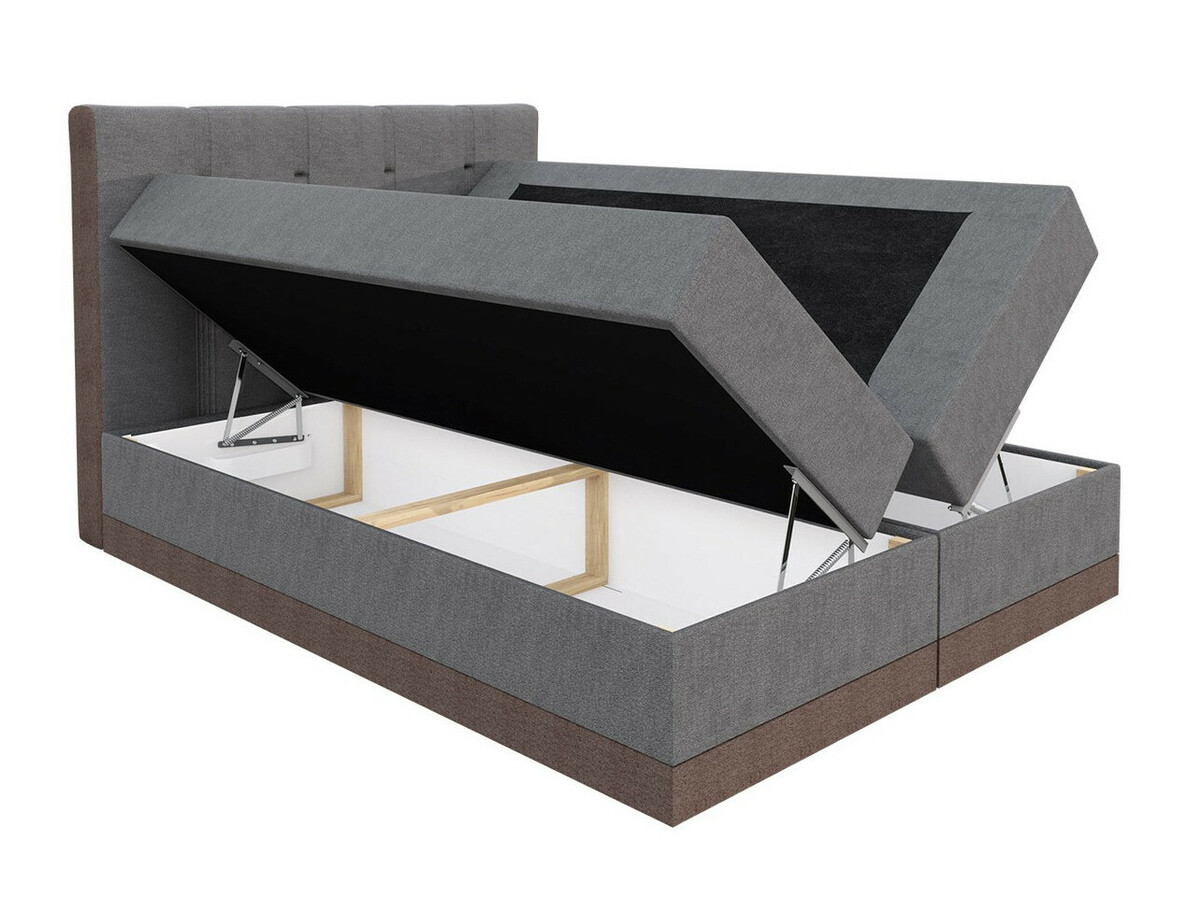Lit boxspring Villa (Kameleon 15 + Kameleon 63)