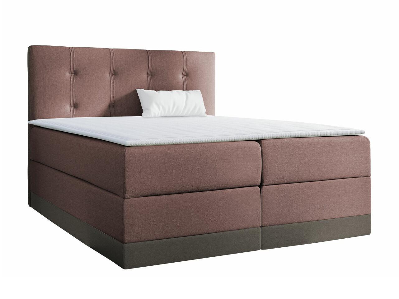 Lit boxspring Villa (Kameleon 15 + Kameleon 63)