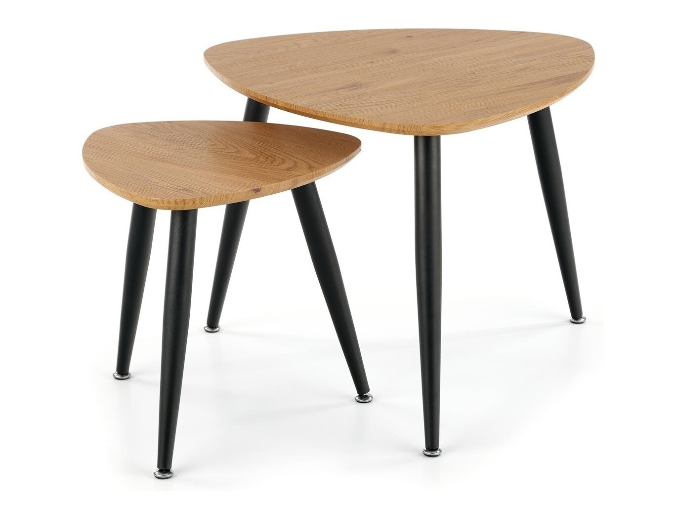 Ensemble tables basses Houston 1168