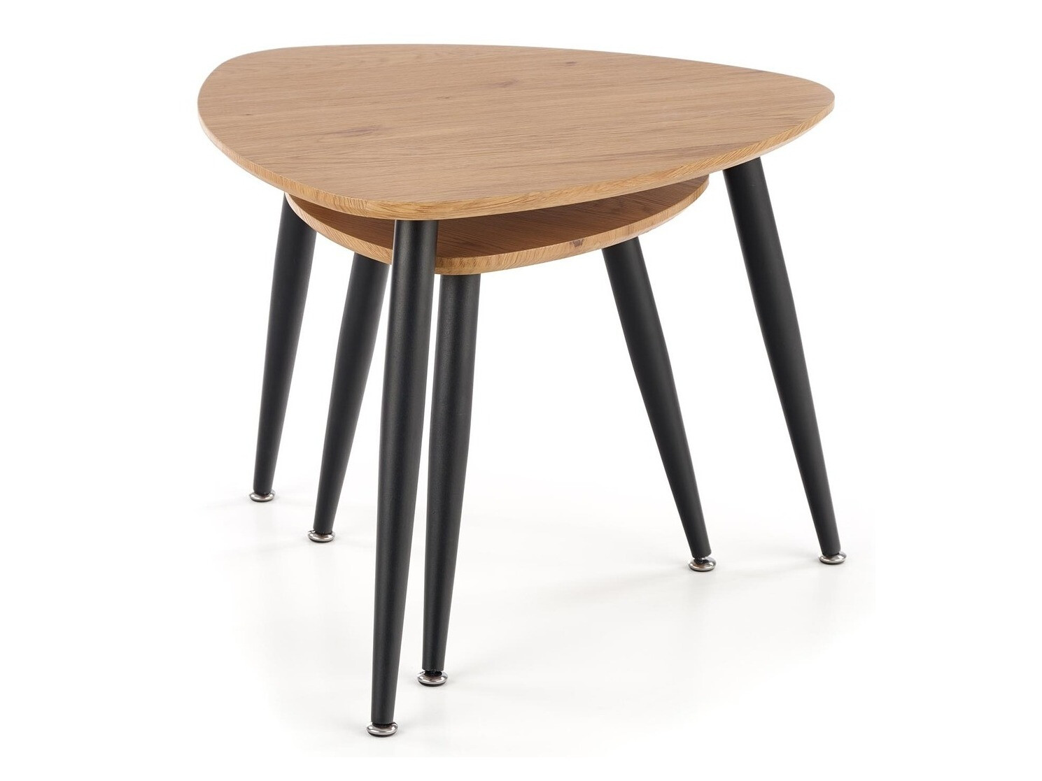 Ensemble tables basses Houston 1168