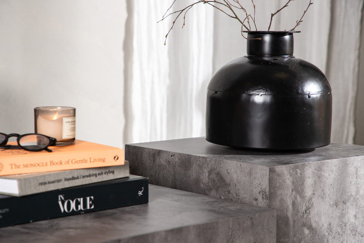 Table basse Dallas 3186 (Gris)
