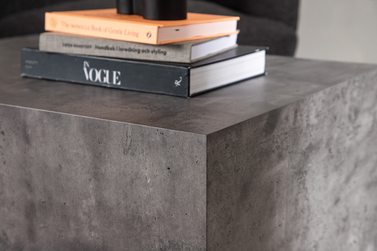 Table basse Dallas 3186 (Gris)