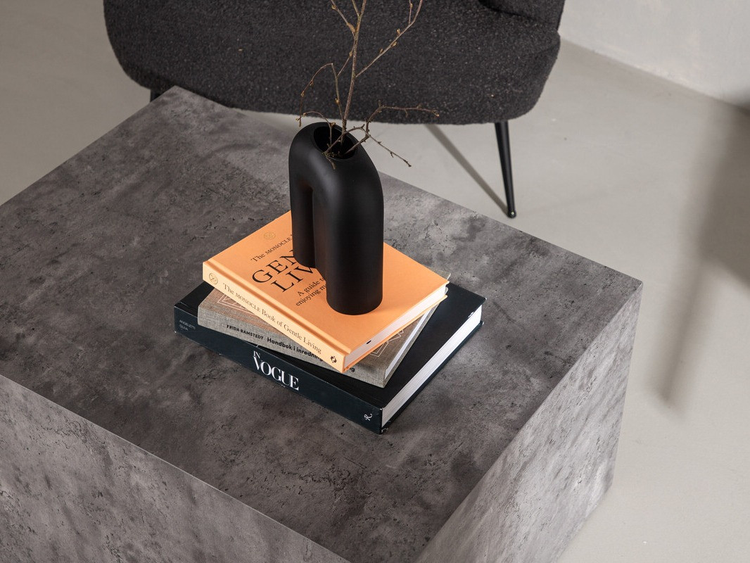 Table basse Dallas 3186 (Gris)