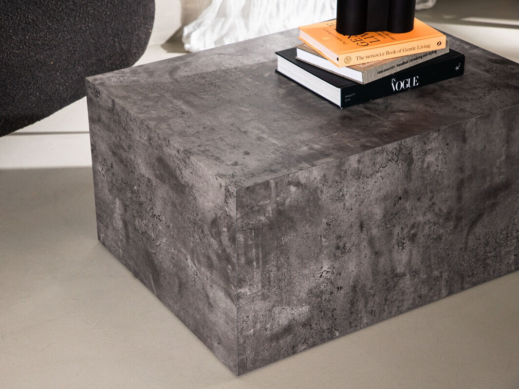 Table basse Dallas 3186 (Gris)