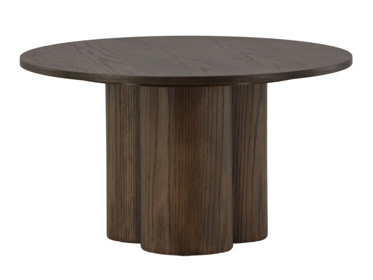 Table basse Dallas 3188 (Noix sombre)