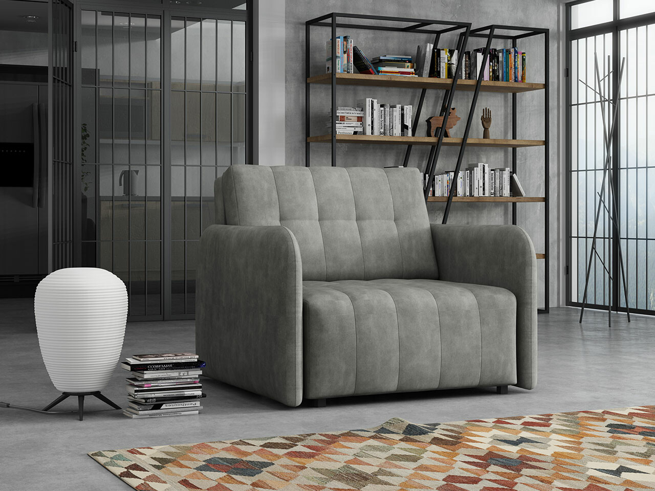 Fauteuil Aquarin I (Country 17)