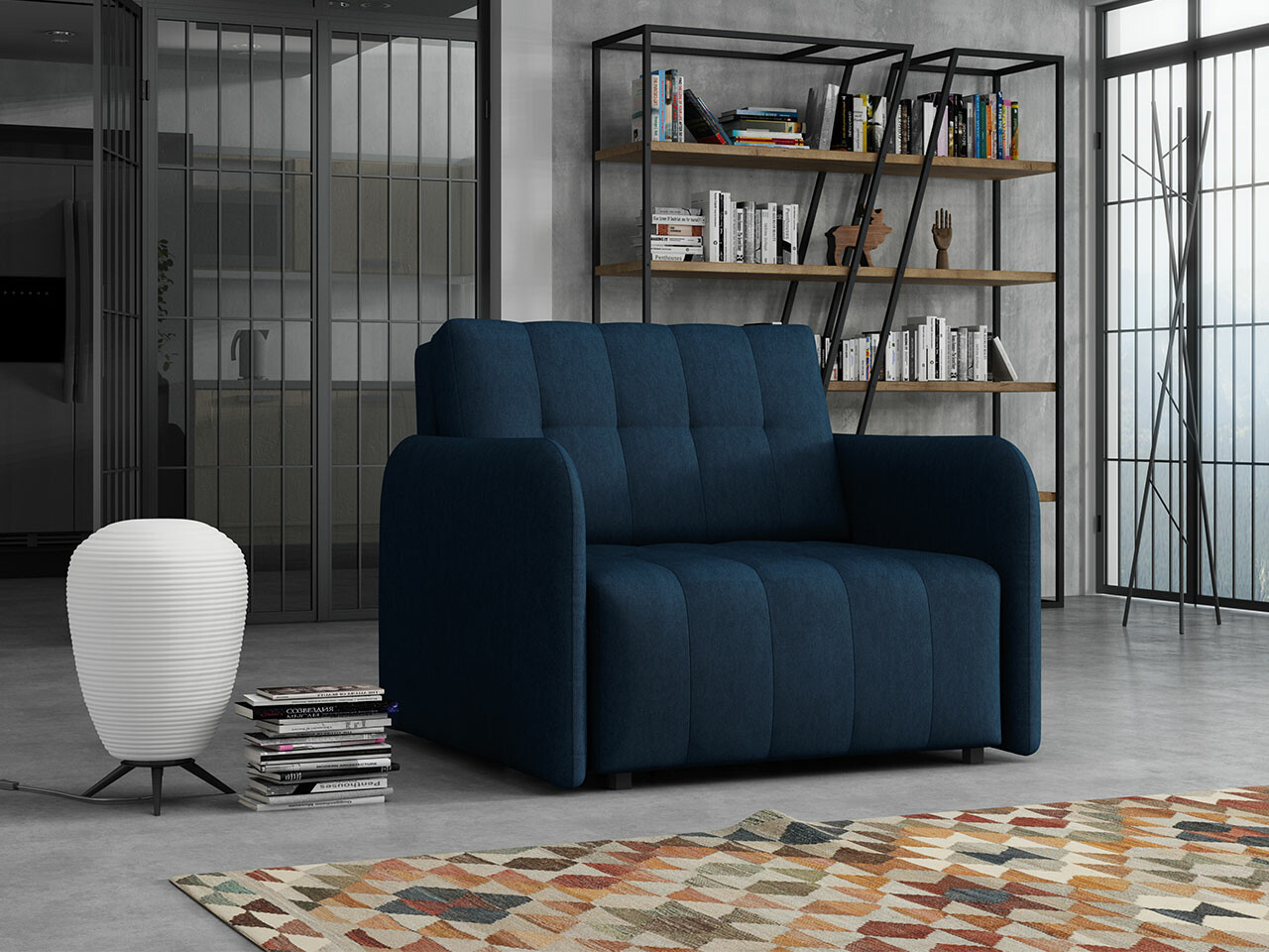 Fauteuil Aquarin I (Kronos 09)