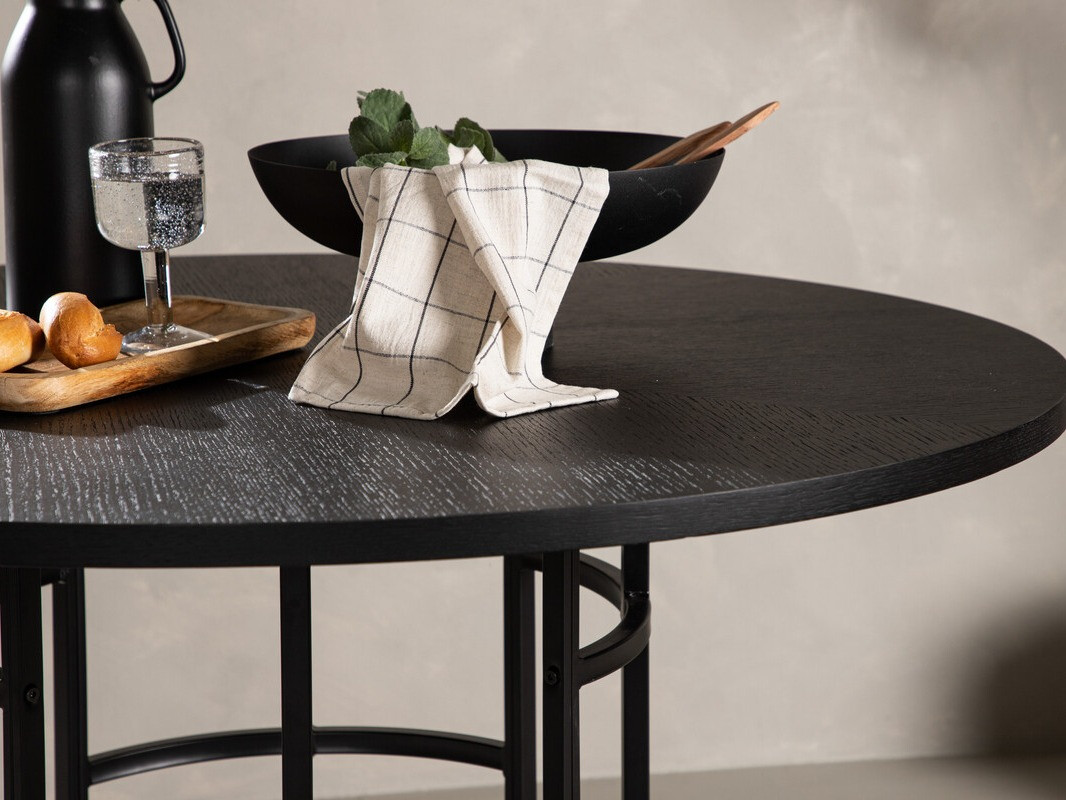 Table Dallas 3194 (Noir)