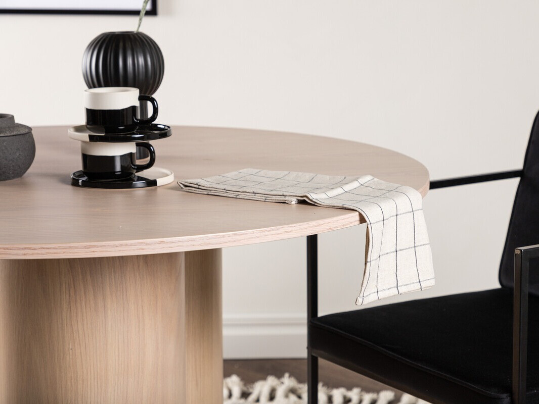Table Dallas 3195 (Clair bois)
